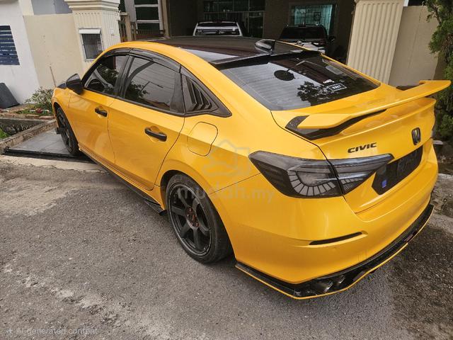 2022 Honda CIVIC 1.5 V (A) - 3
