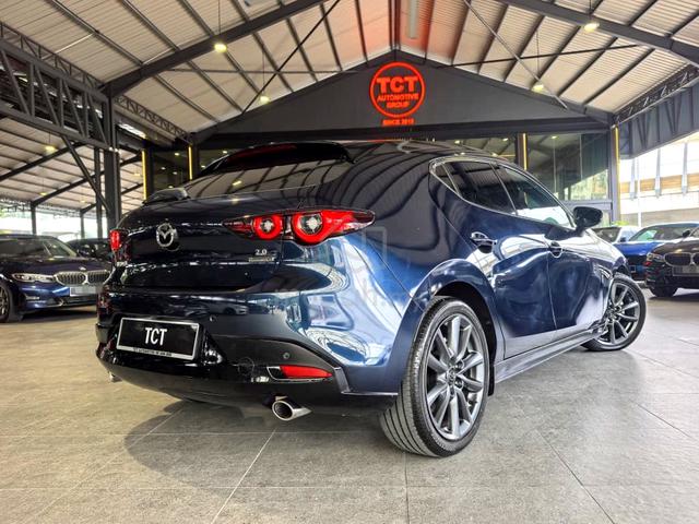 Mazda 3 2.0 GVC HIGH PLUS LIFTBACK F/SERVICE WRTY - 4
