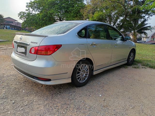 2011 Nissan SYLPHY 2.0 COMFORT IMPUL G11 (A) - 3