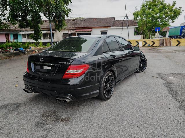2011 Mercedes Benz C200 AMG LOADED W204 SPORT CGI - 4