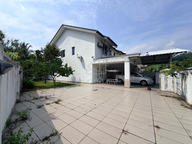 [ENDLOT] 2 Storey Ebony Kota Emerald, Ivory Amethyst Amberley Rawang 1