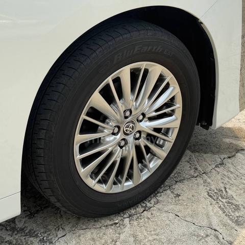 2020 Toyota VELLFIRE 2.5 Z (A) 8 seater - 5
