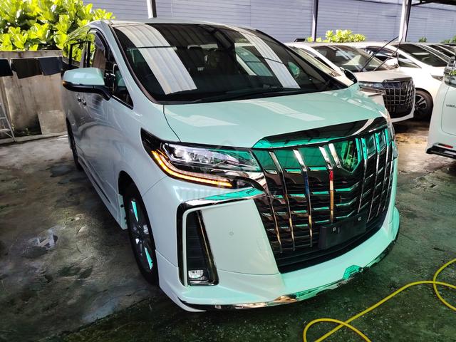 2021 Toyota ALPHARD 2.5 S TYPE GOLD (A) MODELISTA - 3