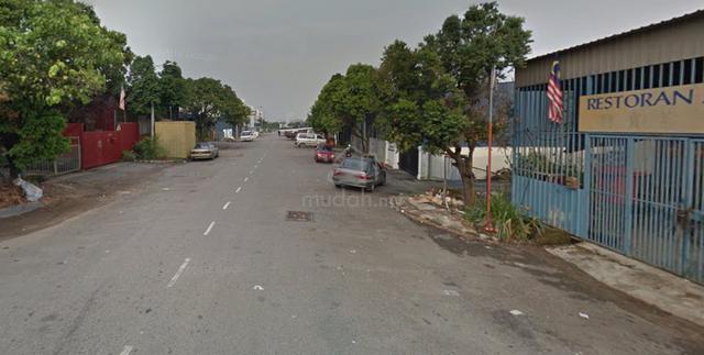 Terrace Factory Jalan Mutiara Emas 5,Mount Austin,24x130,view to offer 1
