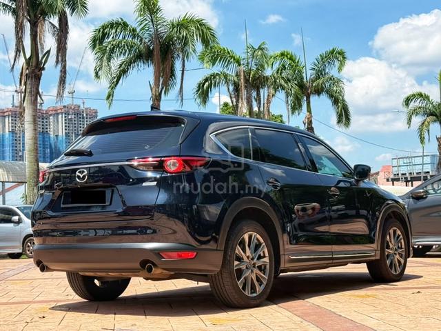 FACELIFT✅2022 Mazda CX-8 HIGH 2.5 P/BOOT HUD 7SEAT - 5