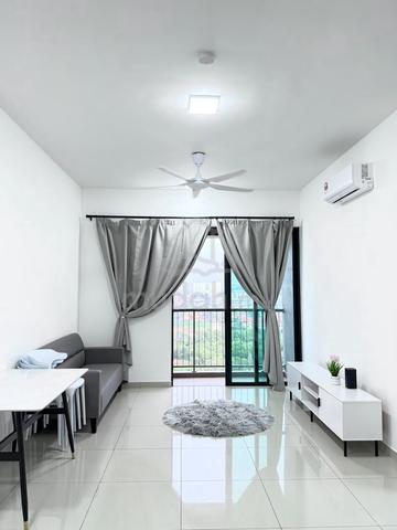 Parkland Residence @ Kajang 2 1