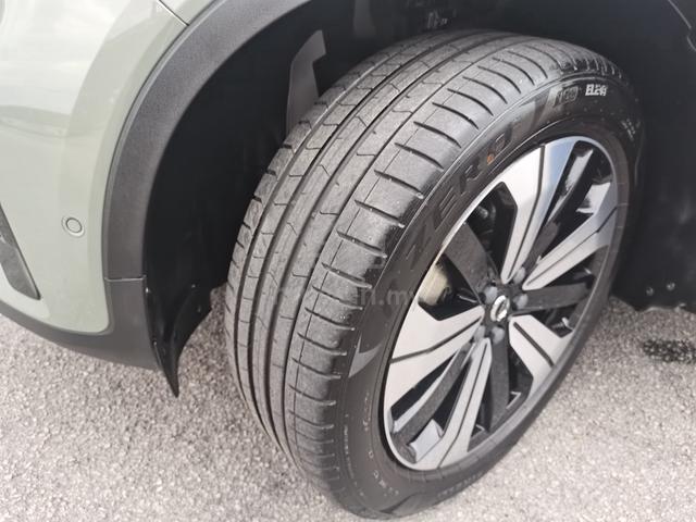 2022 Volvo XC40 100.0 RECHARGE PLUS SINGLE MOTOR - 4