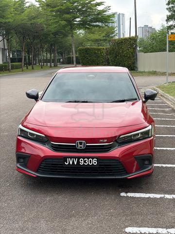 2022 Honda CIVIC 2.0 E:HEV RS MY22 FE (A) - 3