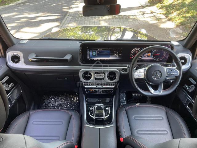 2020 Mercedes Benz G-CLASS 2.9 350 D AMG LINE (A) - 3