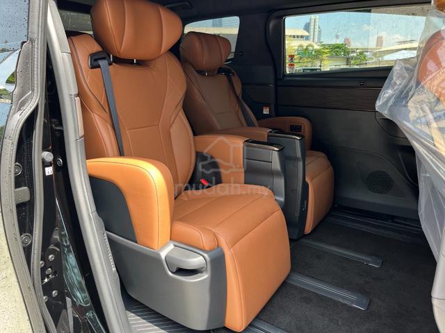 2025 Toyota VELLFIRE 2.4 Z PREMIER (JBL NEW CAR) - 5