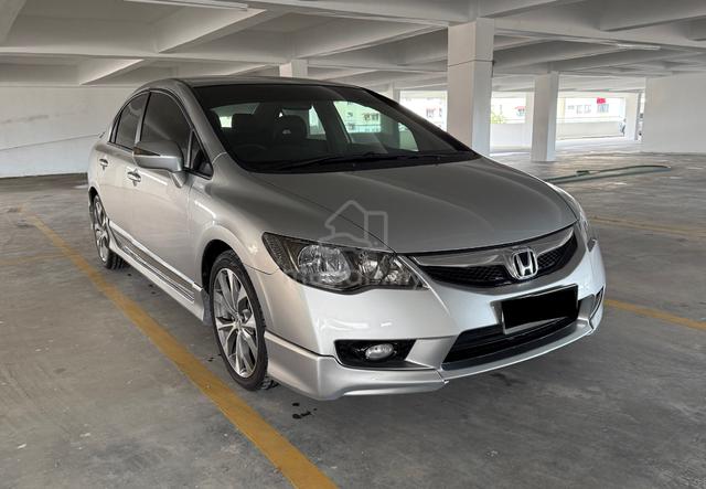2011 Honda CIVIC 2.0 S i-VTEC FACELIFT (A) - 2