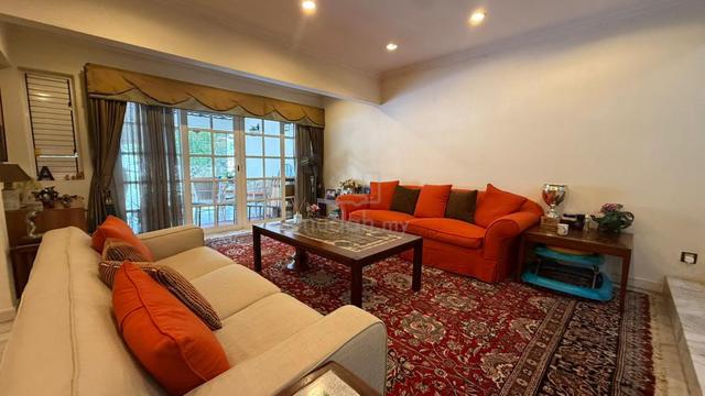 Freehold 2 Storey Terrace Jalan Bangkung Bangsar Kuala Lumpur 1
