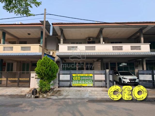 EAST|2 Storey Terrace at Taman Impian  Alma near AEON Mall for sale 1