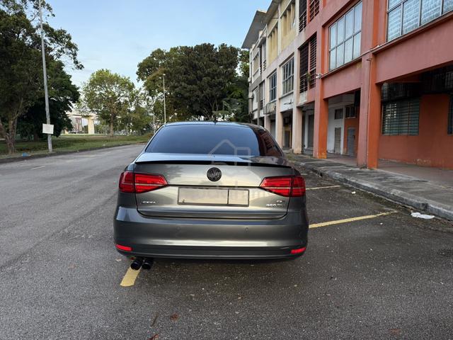 2017 Volkswagen JETTA 1.4 TSI HIGHLINE (CKD) - 3