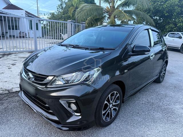 2018 Perodua MYVI 1.5 ADVANCE(A)high spect tip top - 1