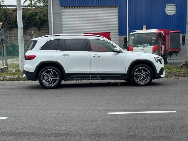 (LOW MILLEAGE) Mercedes BENZ GLB180 AMG LINE 2023 - 5