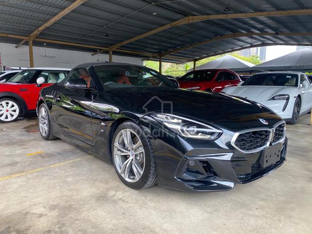2023 Bmw Z4 2.0 SDRIVE20i HUD H/Kardon Convertible - 2