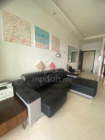 TriTower Residence @ Johor Bahru Sentral 1