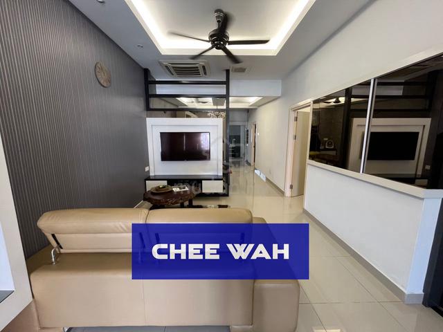 Modern Renovation! 1-STY Terraced Freehold Near Jelutong Batu Lanchang 1