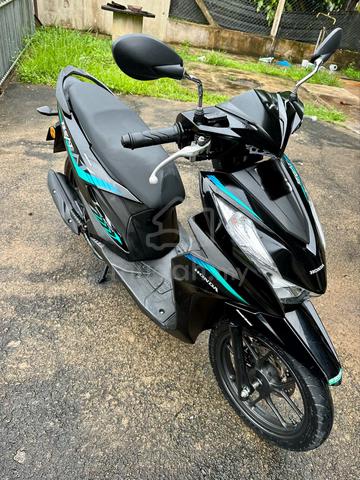Honda Beat 2023 - photo 2 of 6