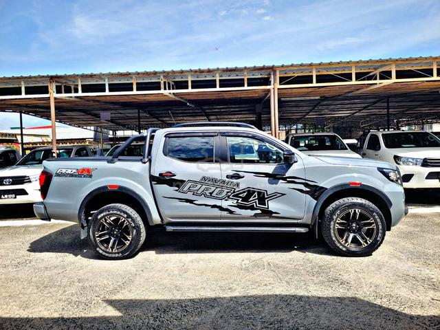 2022 Nissan NAVARA PRO-4X 2.5L (A) - 4