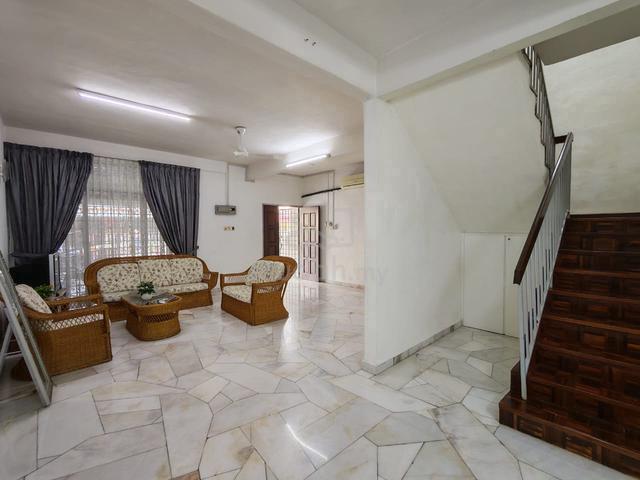 Taman Mutiara 2 storey Terrace House Full Furnished move in anytime 1
