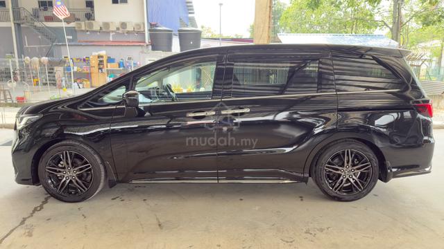 2022 Honda ODYSSEY ABSOLUTE EX 2.4L (A) - 4