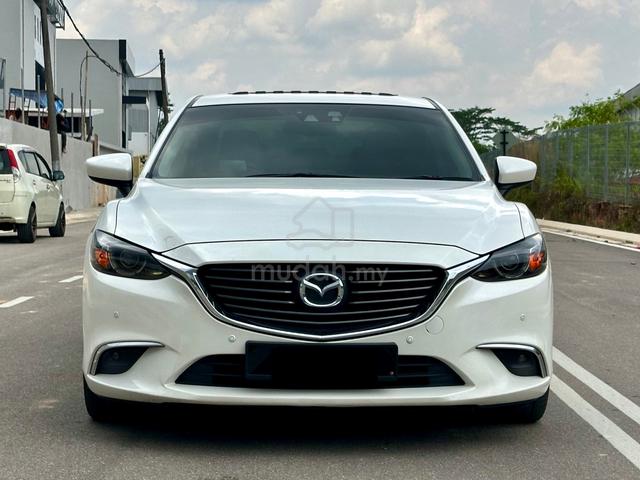 2016 Mazda 6 SKYACTIV-D 2.2 (A) FACELIFT FULL LOAN - 1