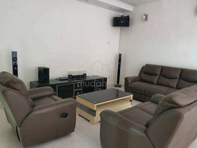 Alor Gajah, Tampin double storey 1