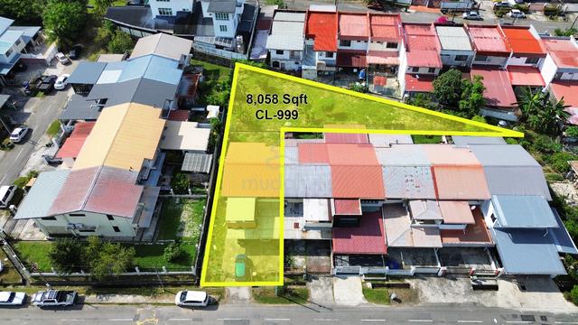 Taman Mandarin Park Lido | CL999 | Super Big Land | Near Luyang Damai 1