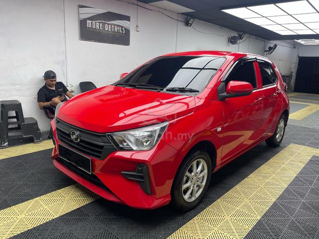 2023 Perodua AXIA 1.0 G MY23 D74A (A) - 2