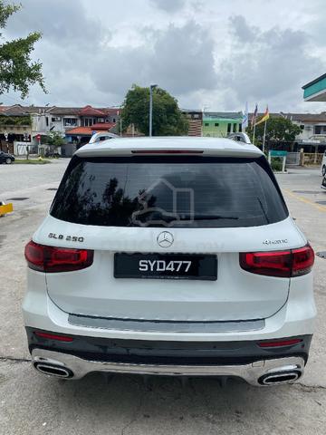 2020 Mercedes Benz GLB-CLASS 2.0 250 4MATIC AMG - 4