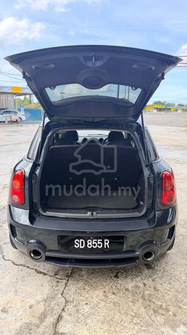 2011 Mini COUNTRYMAN 1.6 JOHN COOPER WORKS ALL 4 - 5