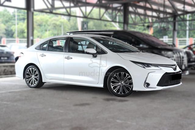 2022 Toyota COROLLA ALTIS 1.8 G FACELIFT - 1