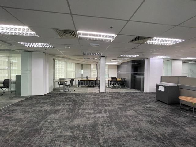Rohas Tecnic Tower, Jalan P.Ramlee, Kuala Lumpur 1