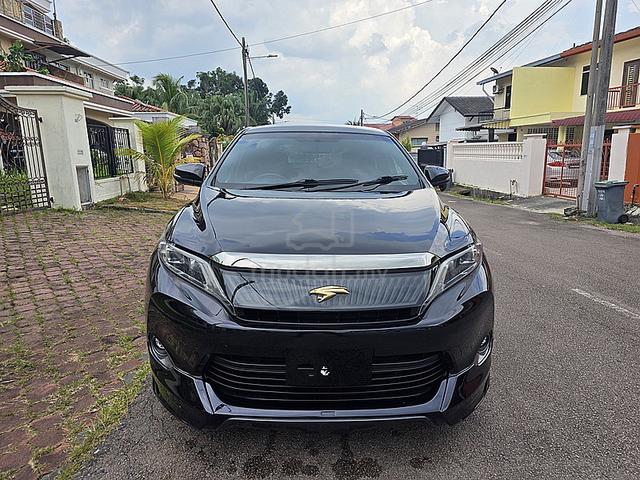 14/16 Toyota HARRIER 2.0 PREMIUM (A)CAR KING 3131 - 2