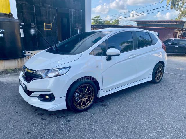2018 Honda JAZZ 1.5 E (A) GK5 FULL LOAN CIMB - 2