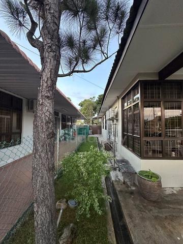 Cheapest! Rare, Taman Sentul Jaya, no flood, Single Storey Semi D,Reno 1