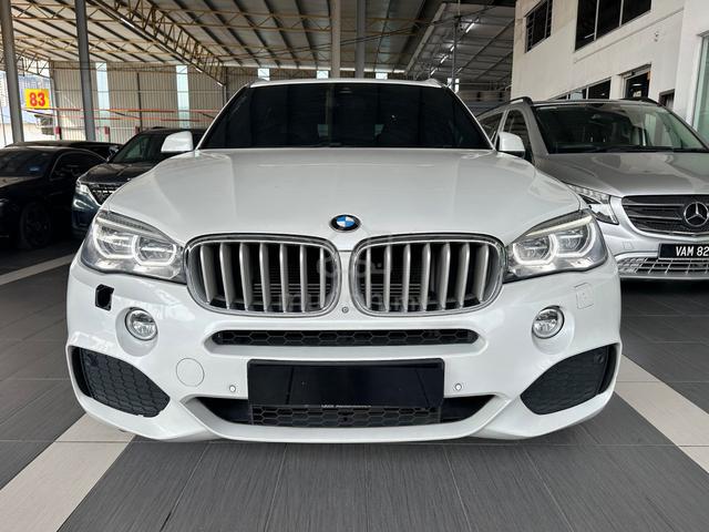 2018 BMW X5 2.0 HYBRID (A) Warranty Provided - 3