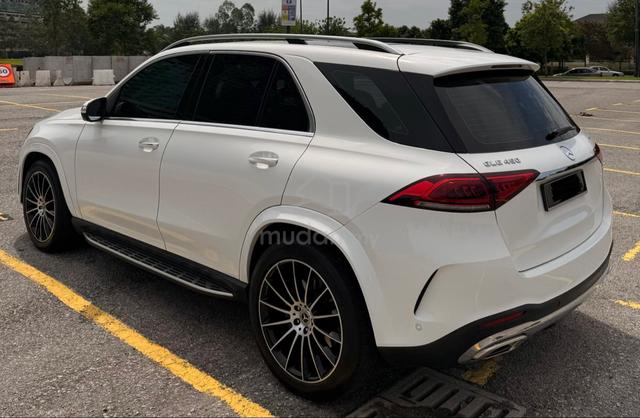 2022 Mercedes Benz GLE450 3.0 4MATIC (A) - 3