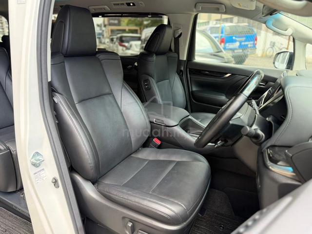 2021 Toyota ALPHARD 2.5 SC ALPINE UNIT! RARE! - 2