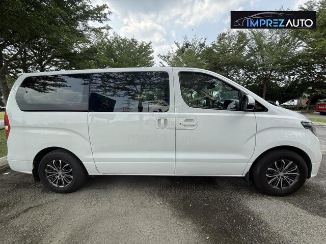2020 Hyundai GRAND STAREX 2.5 EXECUTIVE MY14 - 3