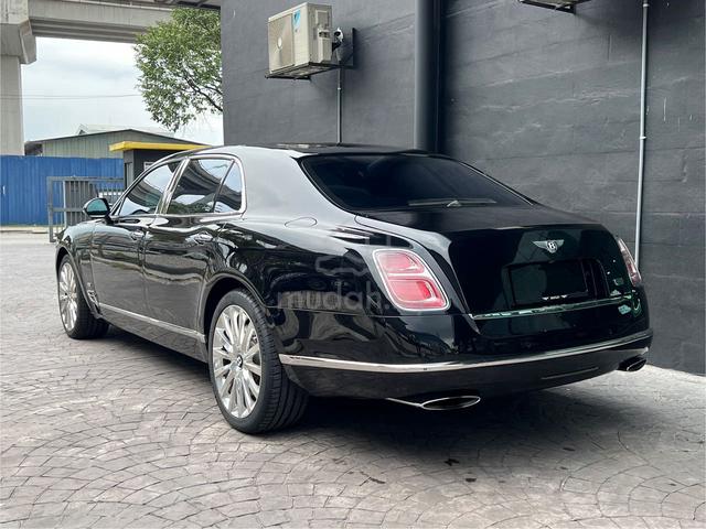 2012 Bentley MULSANNE 6.8 Facelift Perfect Conditi - 2