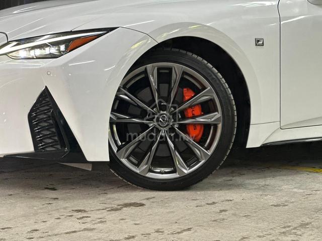 2021 Lexus IS300 2.0 F-SPORT SROF 4CAM 30K KM - 3