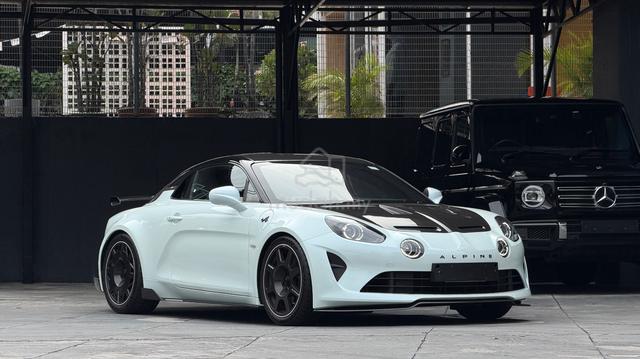 2023 Alpine A110 R 1.8 (A) - 1