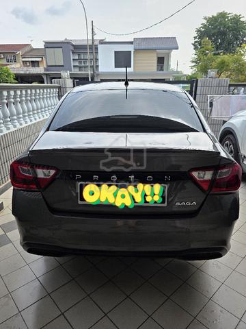 2022 Proton SAGA 1.3 PREMIUM S MY16 FACELIFT (A) - 2