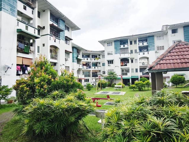 D Tinggian Suasana 1