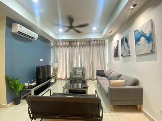 D'Esplanade Residence @ KSL City 1