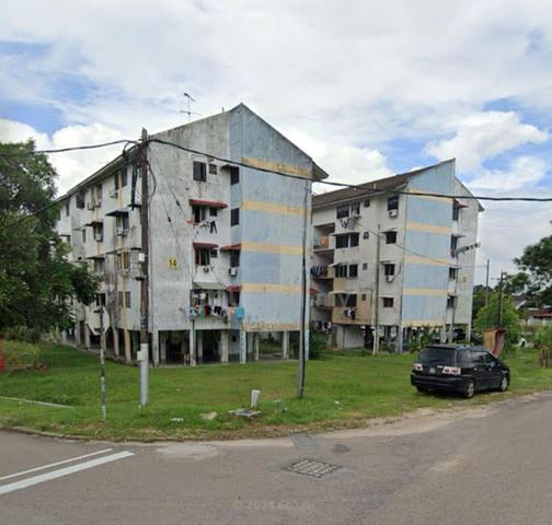 Taman Daya - Jalan Nipah 11, 12 1