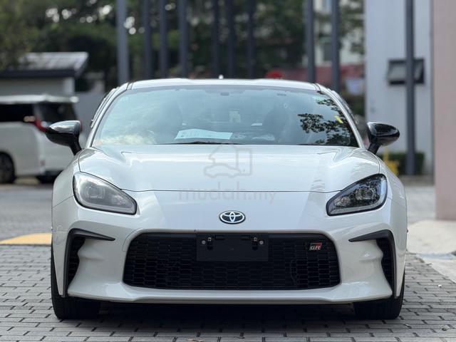 2021 Toyota GR86 2.4 SZ AUTO - 1